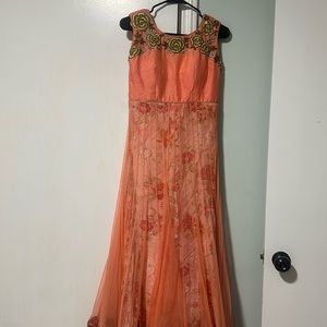 Indian dress